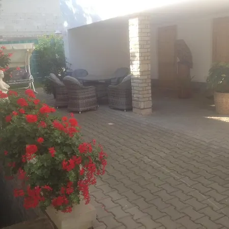 FeWo König Milbitz Exterior foto